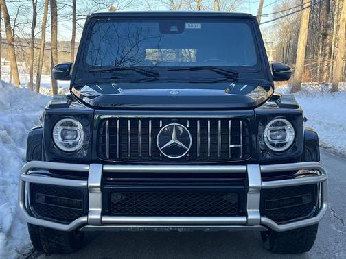 2021 Mercedes-Benz AMG G 63 4MATIC