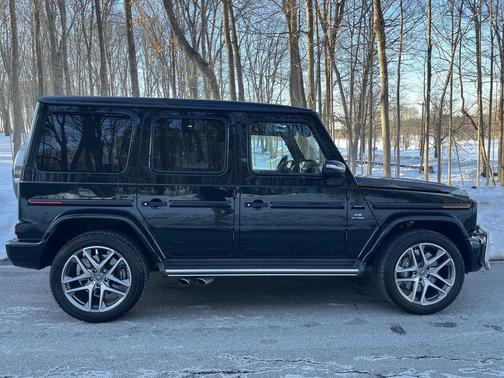 2021 Mercedes-Benz AMG G 63 4MATIC