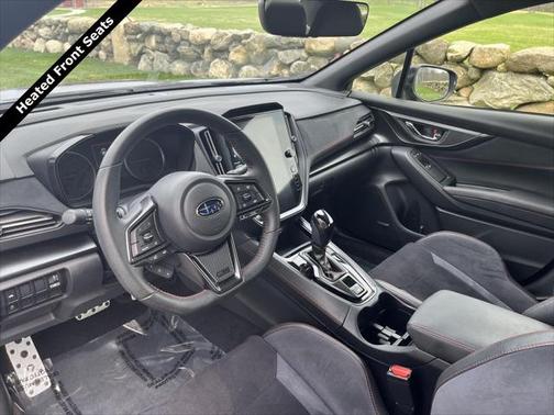 2022 Subaru WRX GT