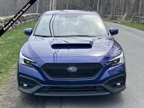2022 Subaru WRX GT
