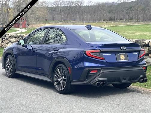 2022 Subaru WRX GT