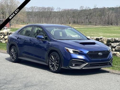 2022 Subaru WRX GT