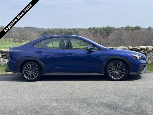 2022 Subaru WRX GT