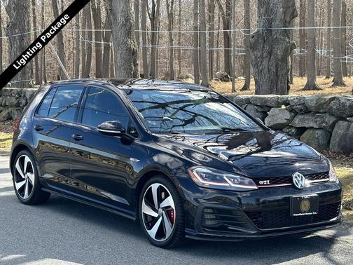 2018 Volkswagen Golf GTI 2.0T S 4-Door