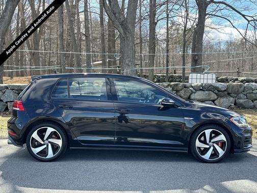 2018 Volkswagen Golf GTI 2.0T S 4-Door