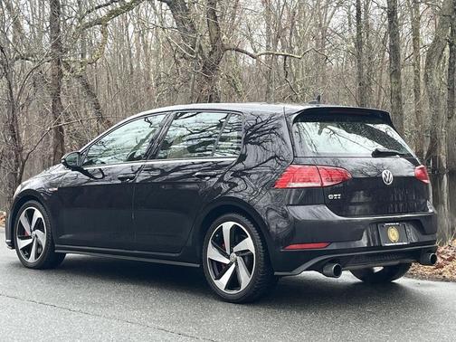 2018 Volkswagen Golf GTI 2.0T S 4-Door
