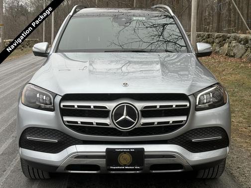 2022 Mercedes-Benz GLS 450 4MATIC