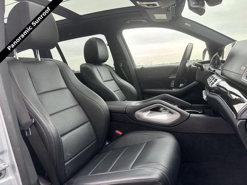 2022 Mercedes-Benz GLS 450 4MATIC