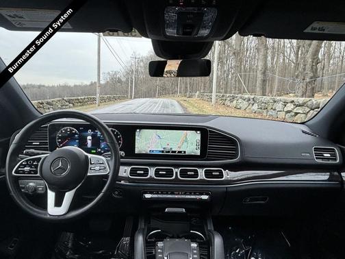 2022 Mercedes-Benz GLS 450 4MATIC