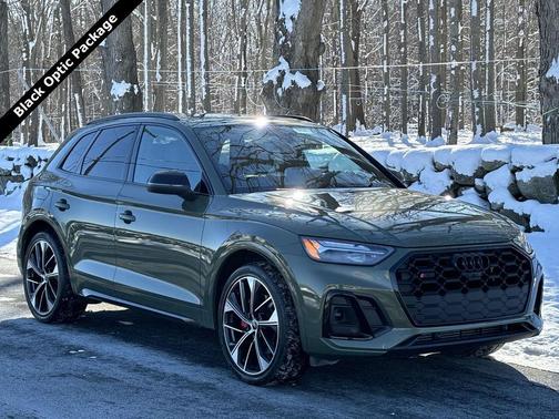 2023 Audi SQ5 3.0T Premium Plus