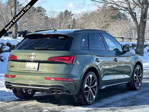 2023 Audi SQ5 3.0T Premium Plus
