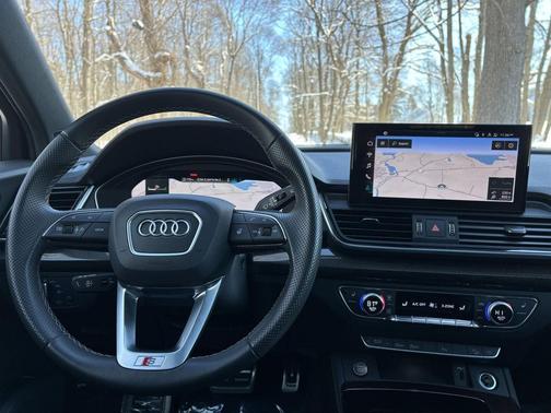 2023 Audi SQ5 3.0T Premium Plus
