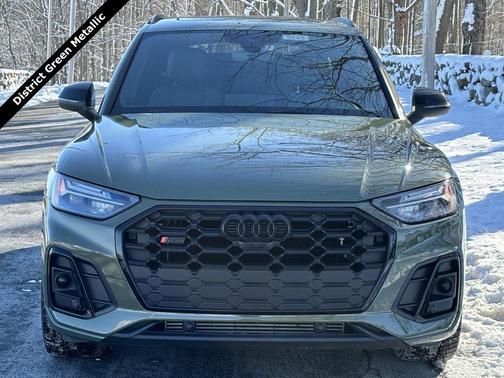 2023 Audi SQ5 3.0T Premium Plus