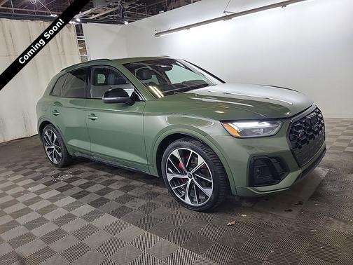 2023 Audi SQ5 3.0T Premium Plus