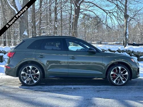 2023 Audi SQ5 3.0T Premium Plus