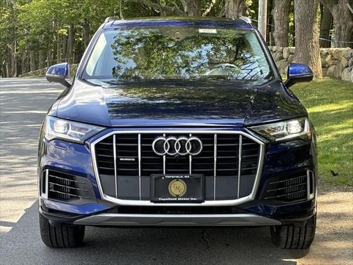 2022 Audi Q7 55 Premium