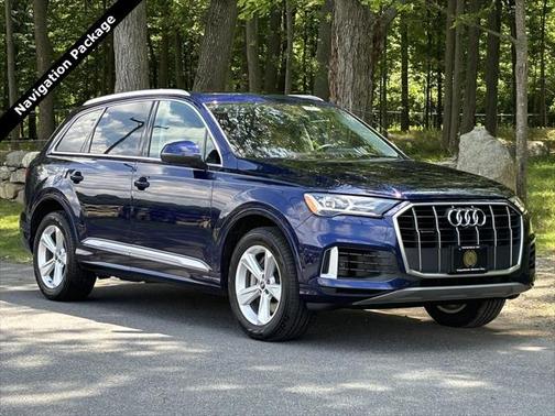 2022 Audi Q7 55 Premium