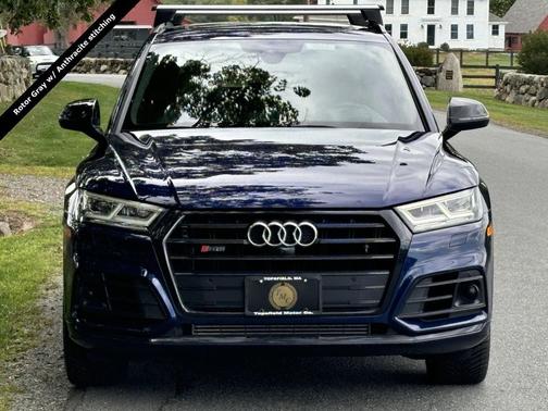 2020 Audi SQ5 3.0T Prestige