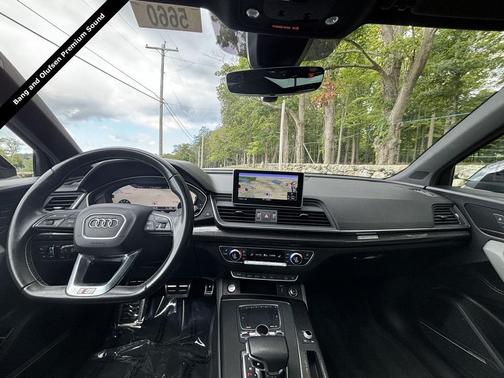 2020 Audi SQ5 3.0T Prestige