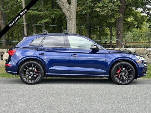 2020 Audi SQ5 3.0T Prestige