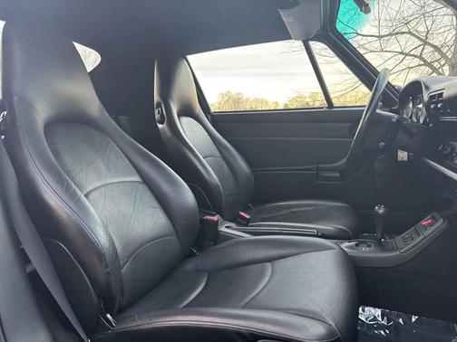 1998 Porsche 911 Carrera