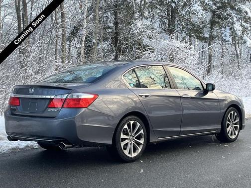 2015 Honda Accord Sport