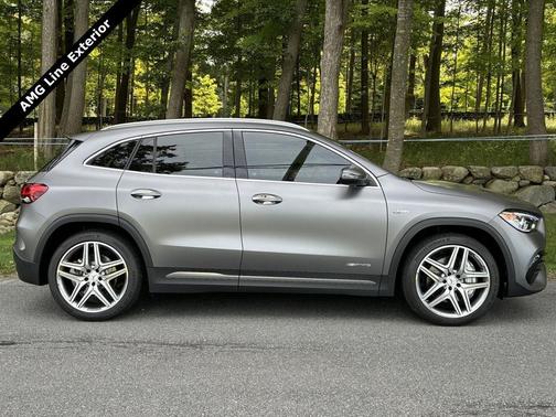 2023 Mercedes-Benz AMG GLA 35 4MATIC