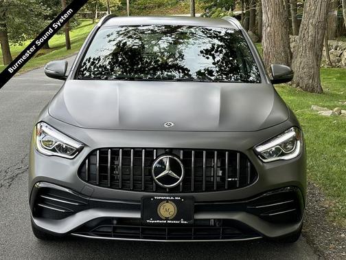 2023 Mercedes-Benz AMG GLA 35 4MATIC