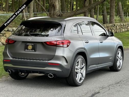 2023 Mercedes-Benz AMG GLA 35 4MATIC