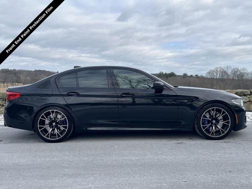 2019 BMW M5 Competition