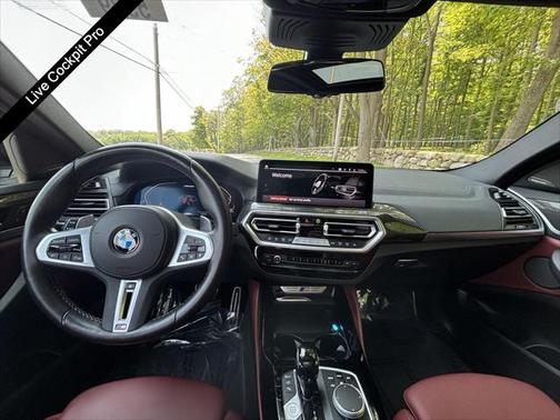 2023 BMW X4 M40i