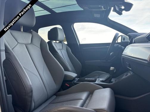 2023 Audi Q3 45 S line Premium Plus