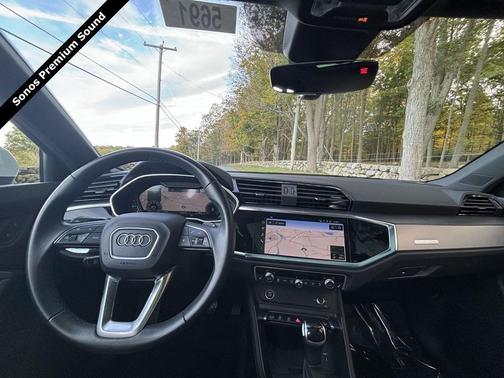 2023 Audi Q3 45 S line Premium Plus