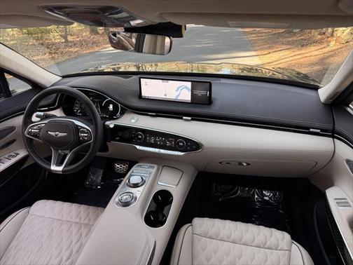 2022 Genesis GV70 3.5T AWD Sport