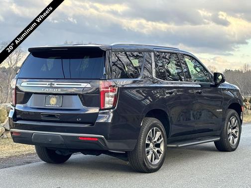 2022 Chevrolet Tahoe LT