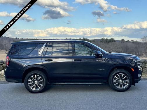 2022 Chevrolet Tahoe LT