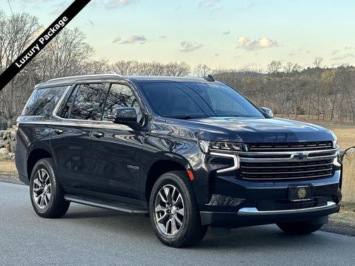 2022 Chevrolet Tahoe LT