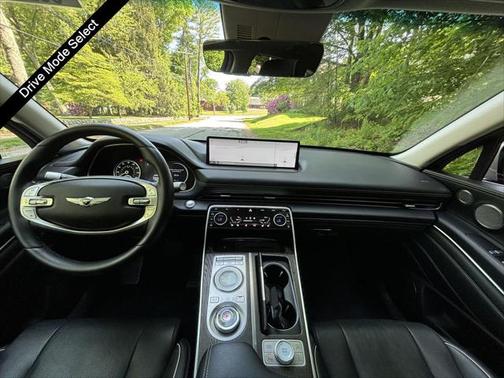 2021 Genesis GV80 2.5T