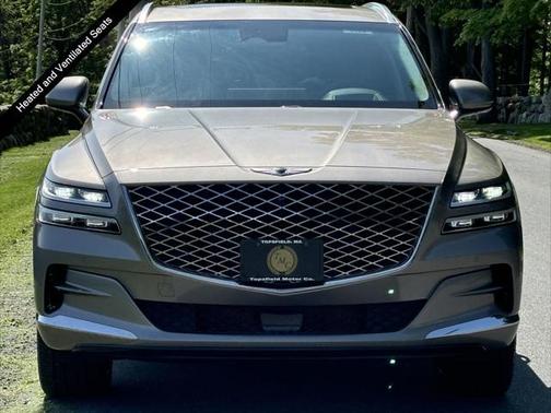2021 Genesis GV80 2.5T