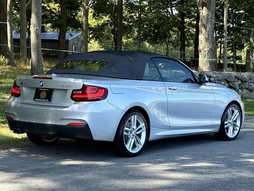 2017 BMW 230 xDrive