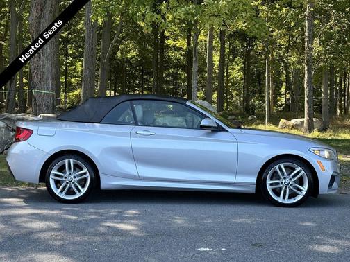 2017 BMW 230 xDrive