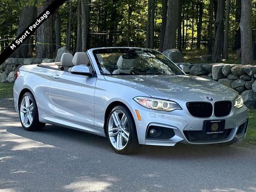 2017 BMW 230 xDrive