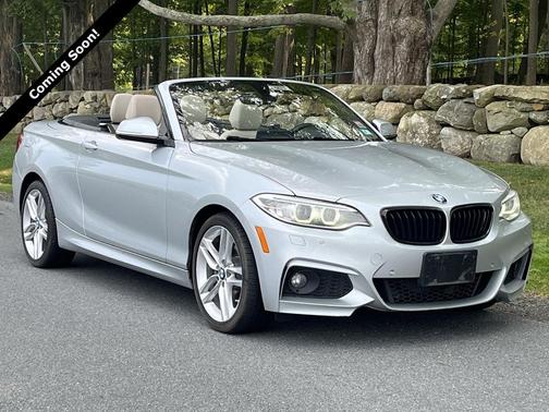2017 BMW 230 xDrive