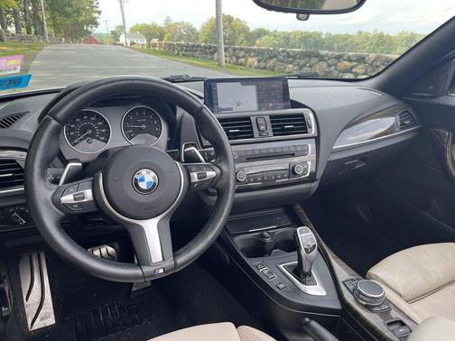 2017 BMW 230 xDrive
