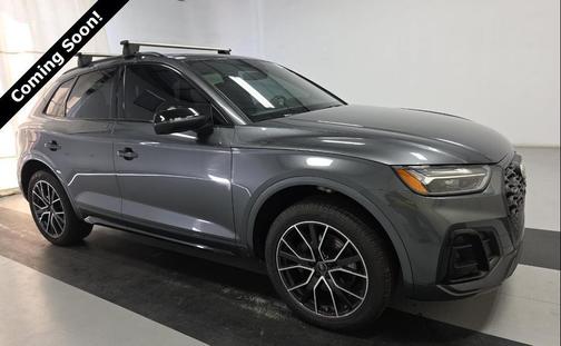 2023 Audi SQ5 3.0T Premium Plus