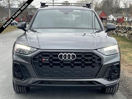 2023 Audi SQ5 3.0T Premium Plus