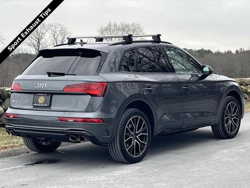 2023 Audi SQ5 3.0T Premium Plus