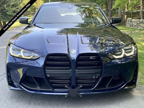 2022 BMW M3 Competition xDrive Sedan