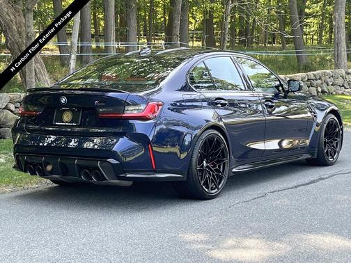 2022 BMW M3 Competition xDrive Sedan