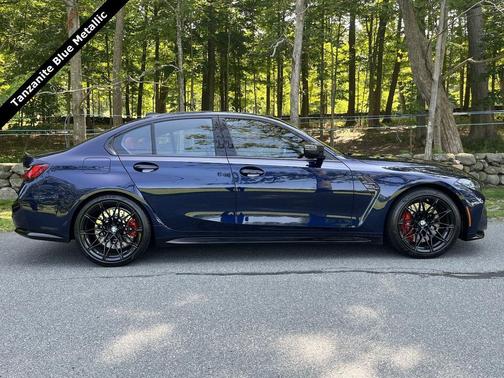 2022 BMW M3 Competition xDrive Sedan